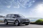 Volkswagen Tiguan Allspace 2017 года (WW)